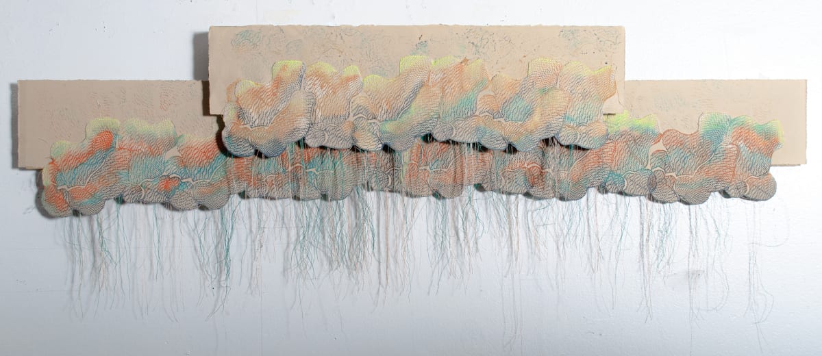 Storm on the Plains by Susan Hensel 