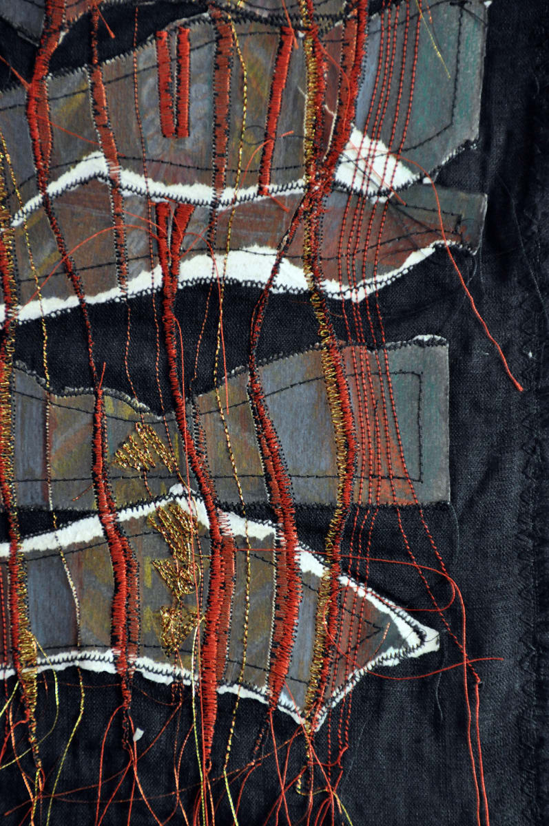 Terra Firma 1 by Susan Hensel 