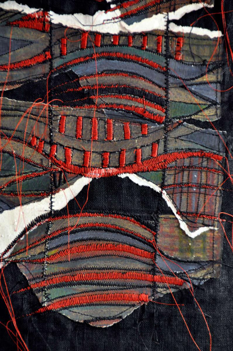 Terra Firma 2 by Susan Hensel 