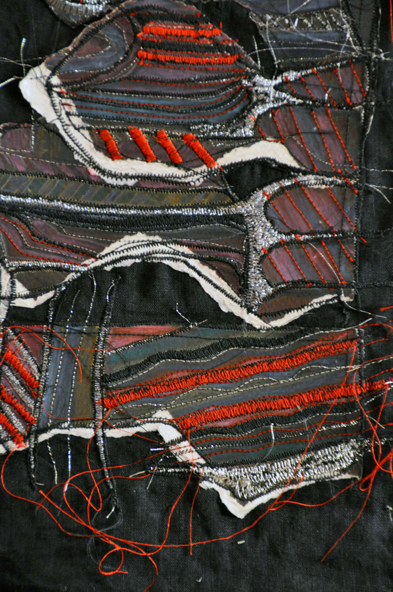 Terra Firma 5 by Susan Hensel 