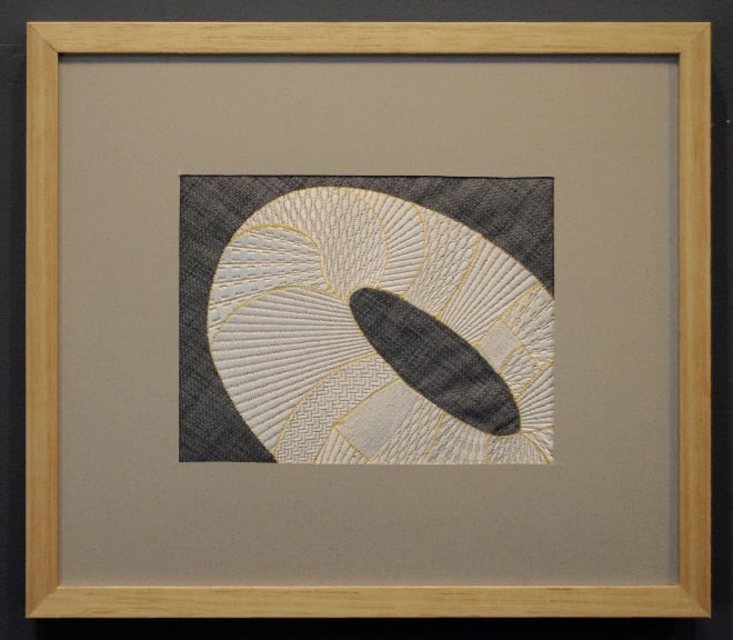 Torus 1 by Susan Hensel, Image 1.