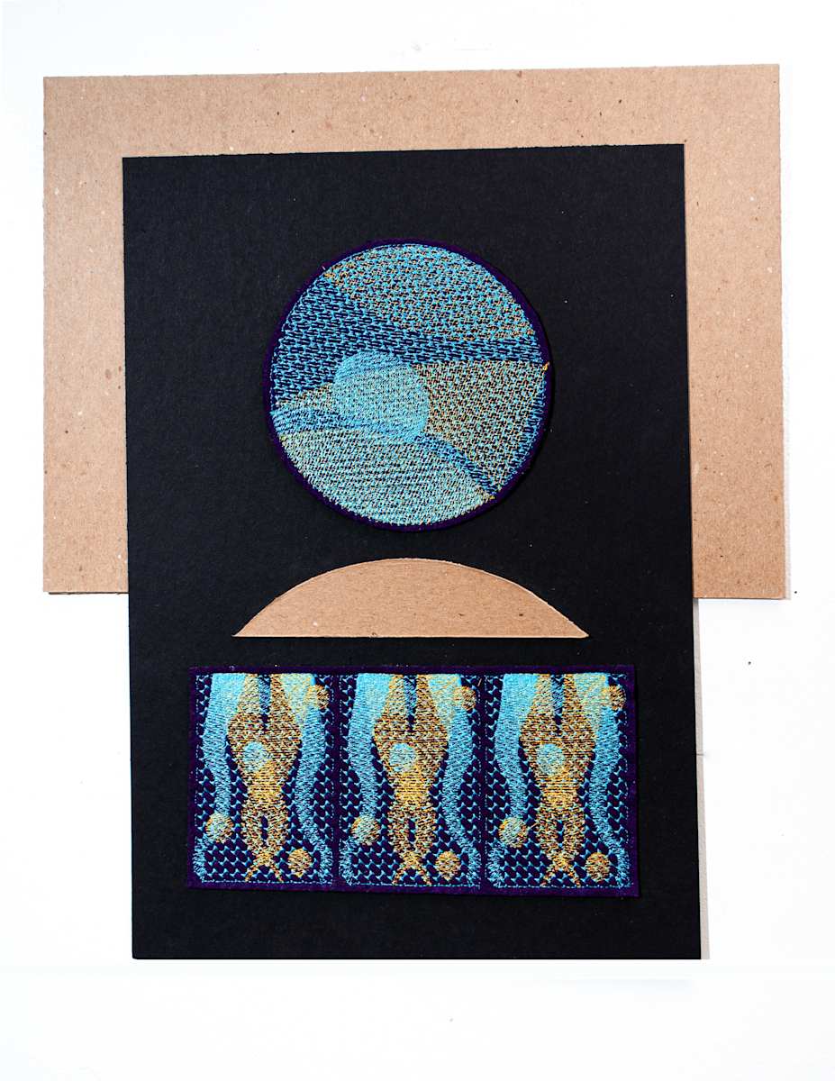 Desertification by Susan Hensel, Image 3.