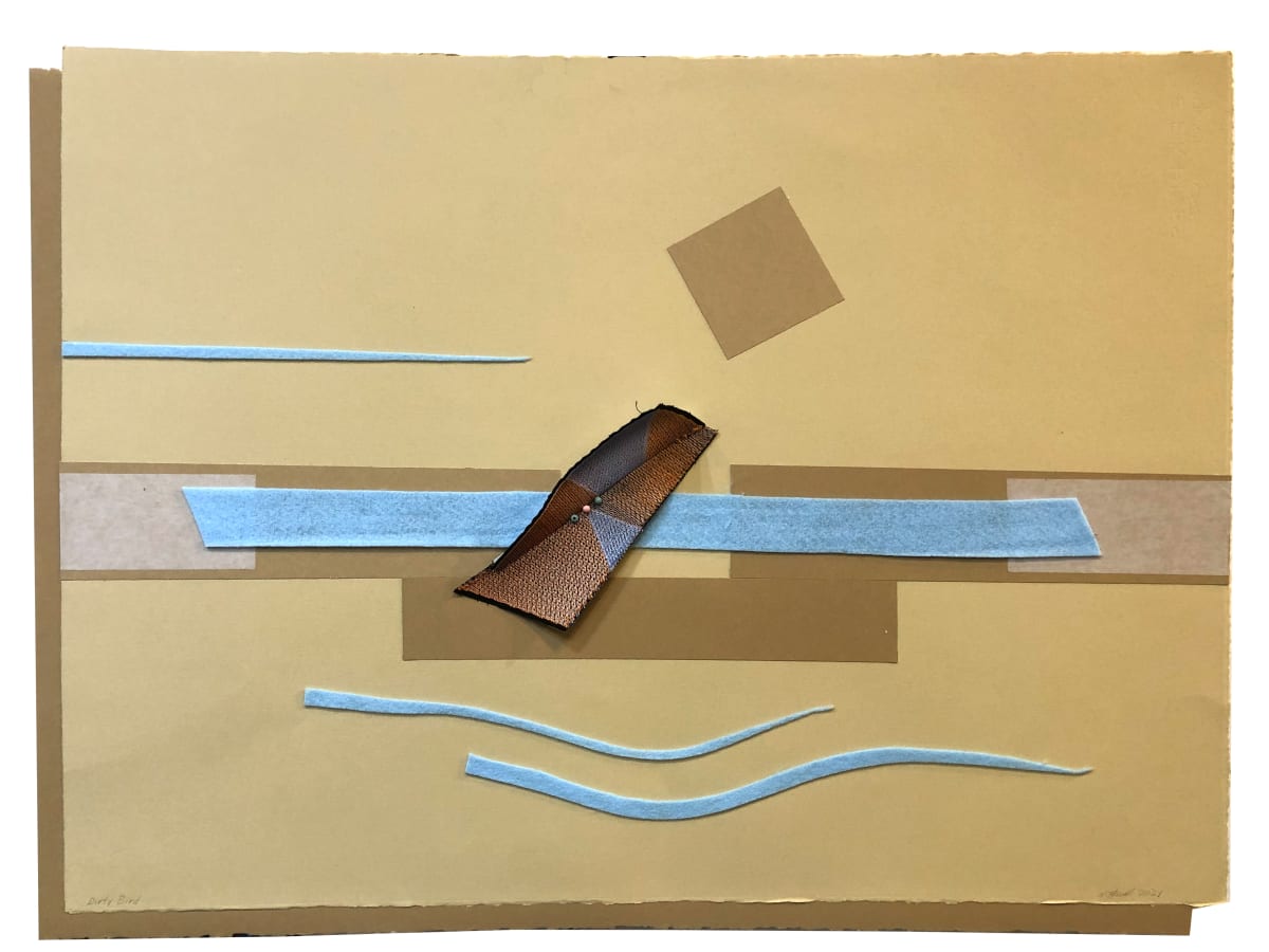 Dirty Bird by Susan Hensel  Image: Dirty Bird