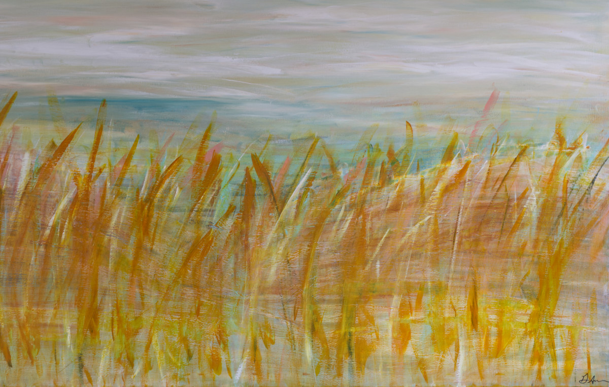 Field of Dreams by Dianne Alchin 