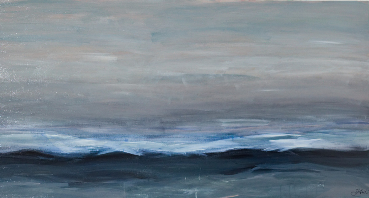 The Place of the Watering by Dianne Alchin 