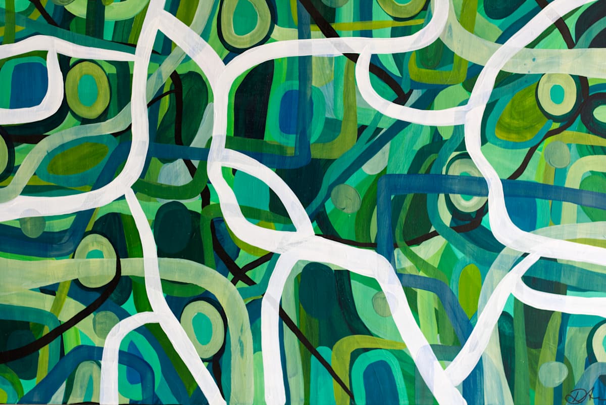 Entanglement by Dianne Alchin 