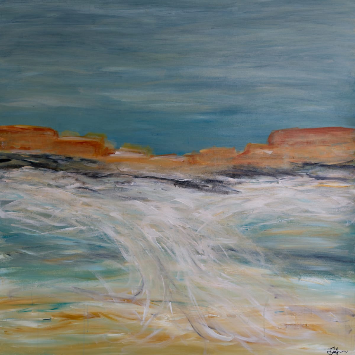 Whispers of the Sead by Dianne Alchin 