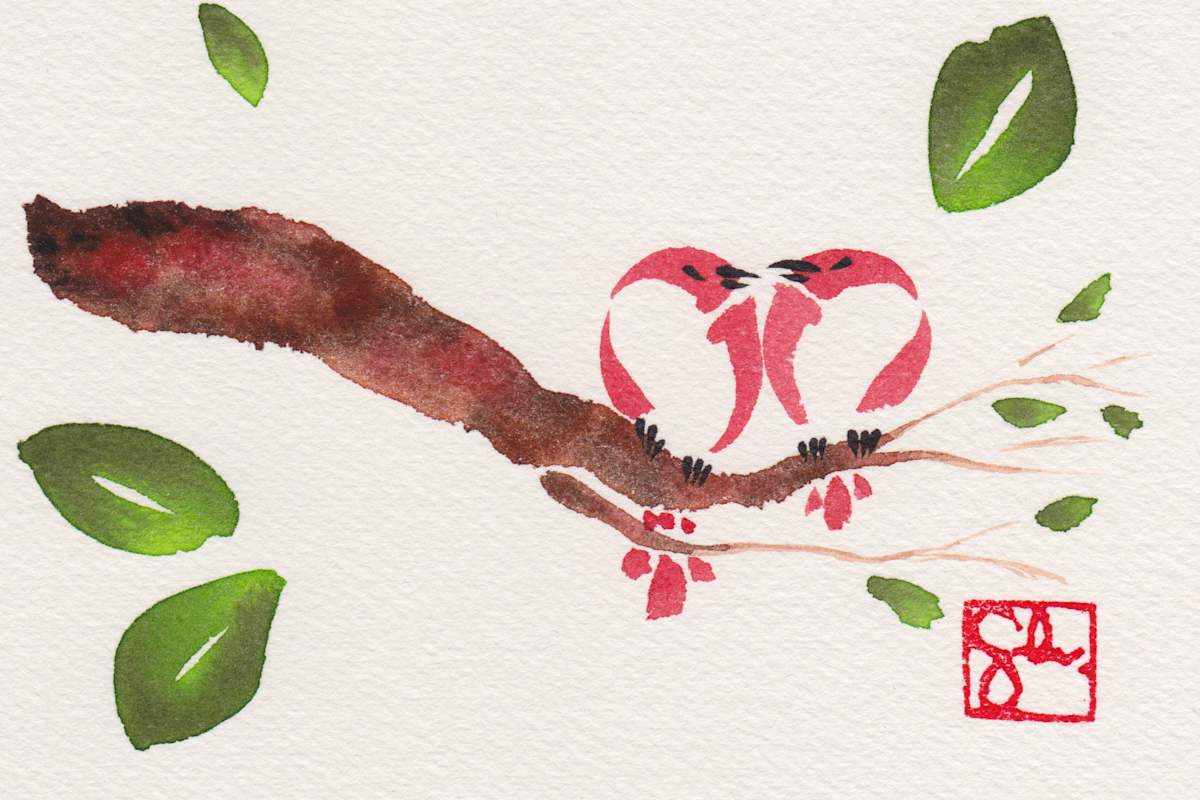 Bird Series - Branch by Craig Whitten, Image 1.