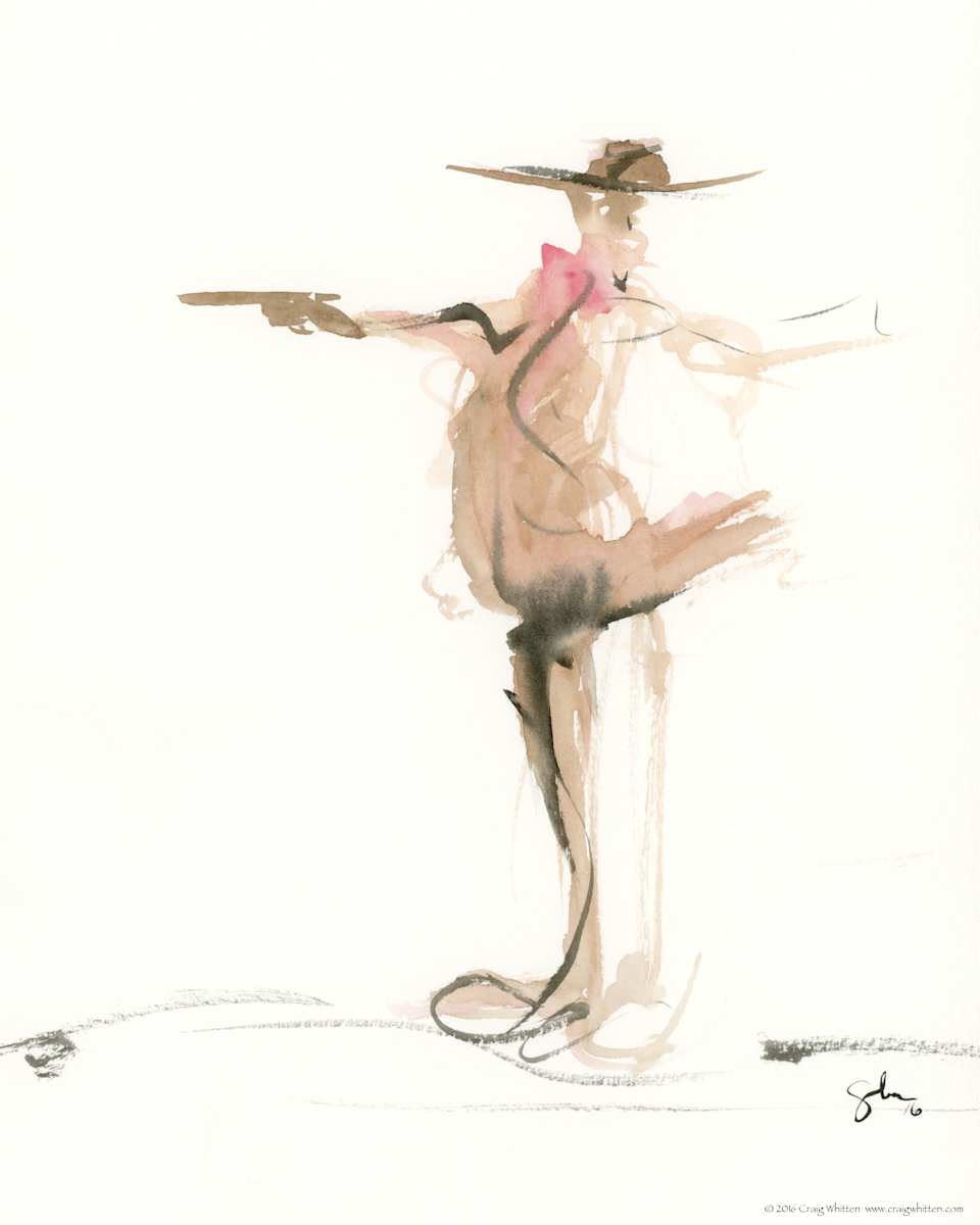 Django by Craig Whitten, Image 1.