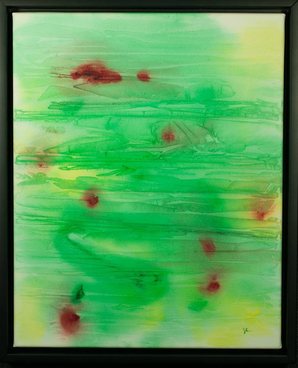 Forest Rain 1 by Craig Whitten, Image 1.