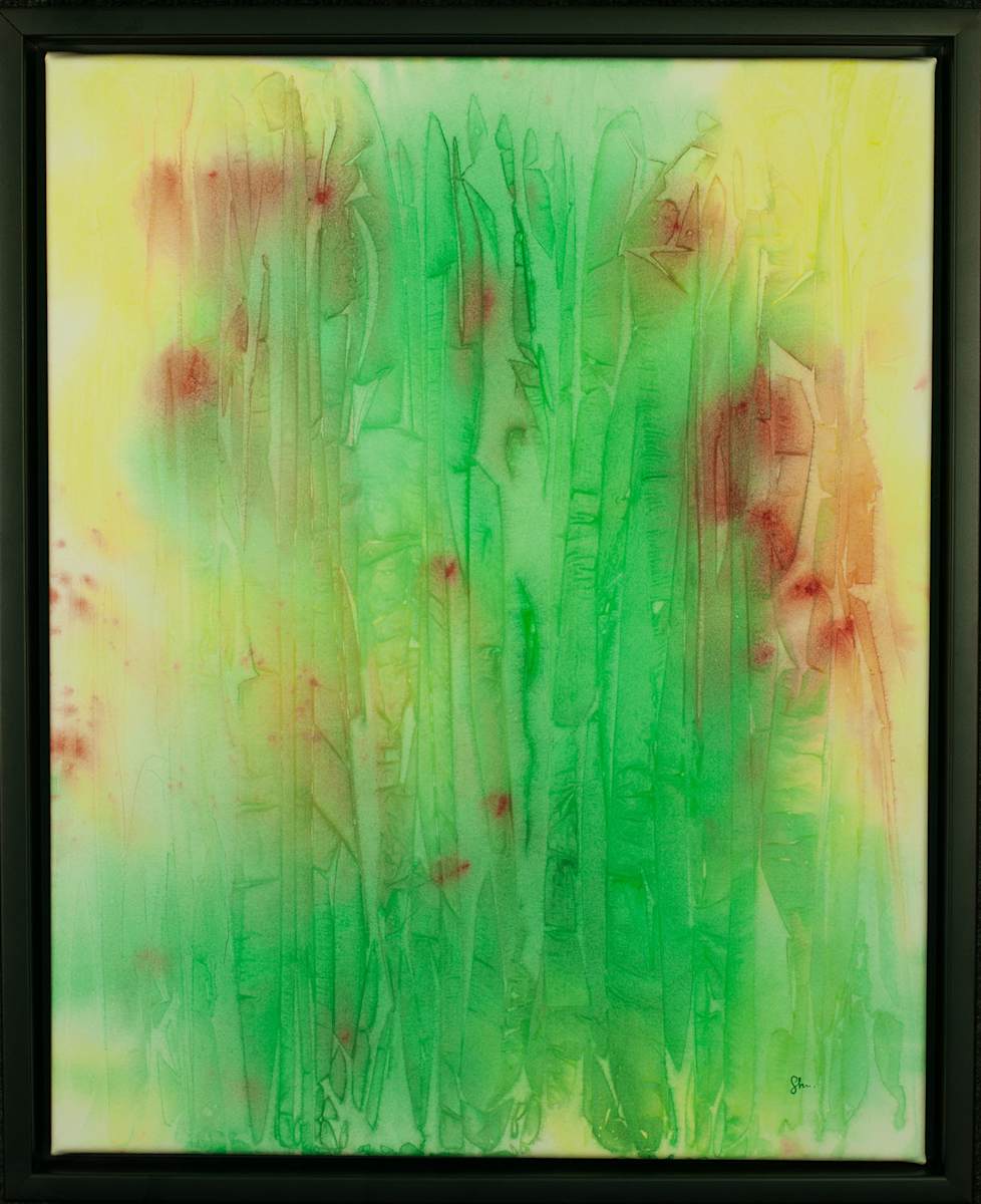 Forest Rain 2 by Craig Whitten, Image 1.