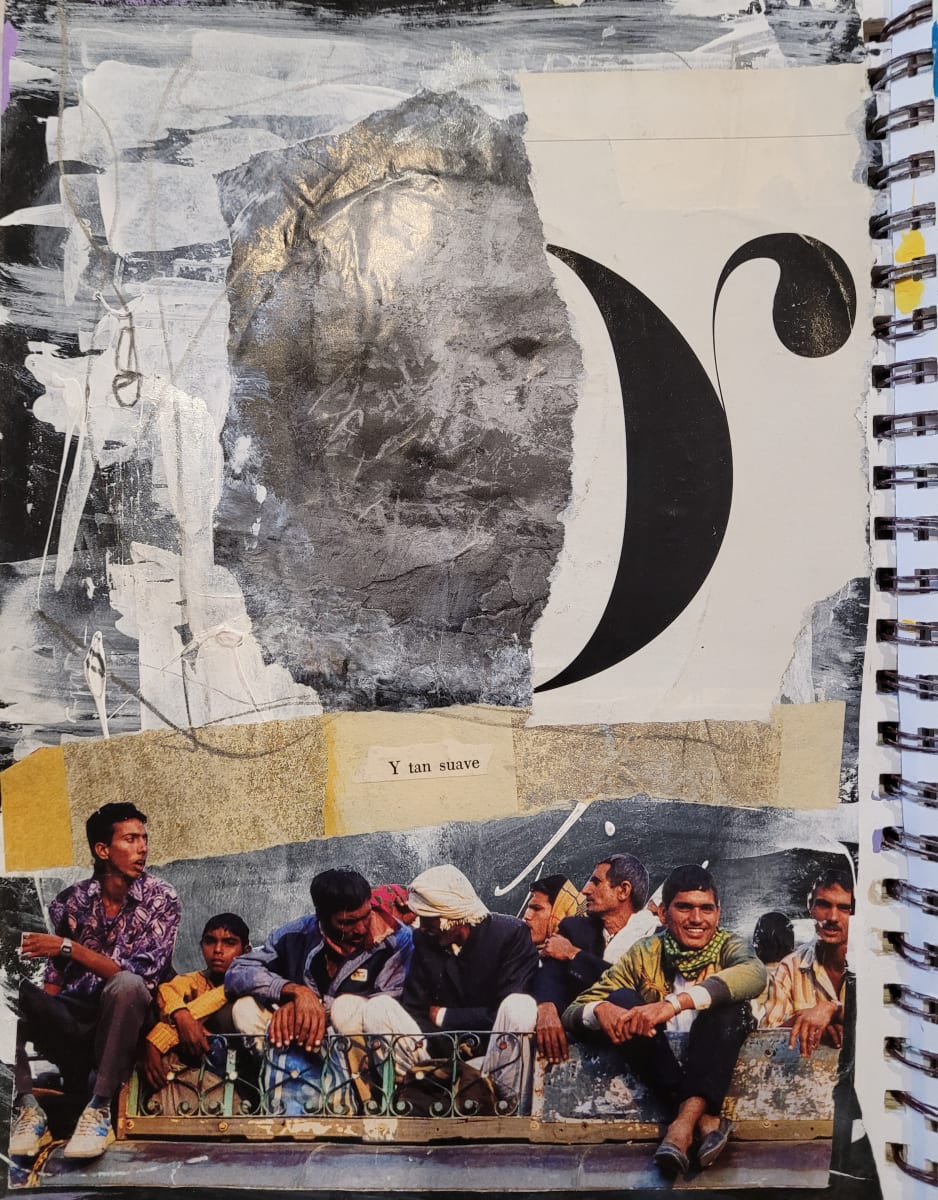 Y tan suave by Corrie McCluskey, Image 1.