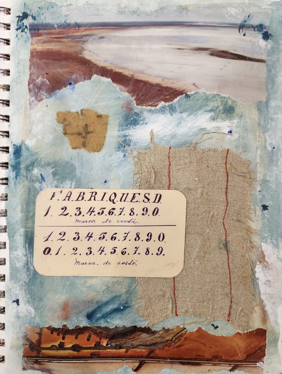 F.A.B.R.I.Q.U.E.S.D by Corrie McCluskey, Image 1.