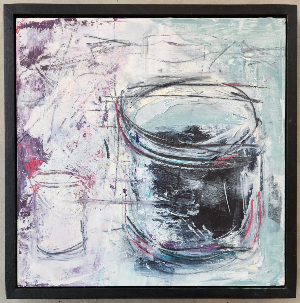 Jar by Corrie McCluskey, Image 1.
