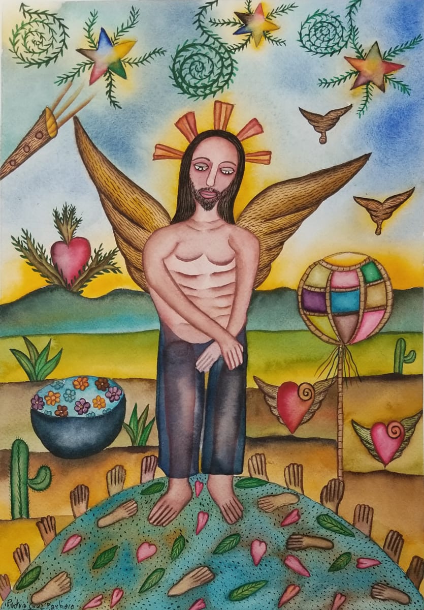 Ángel de Fe / Angel of Faith 