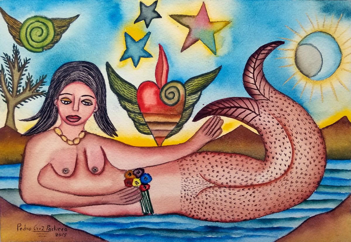 La Sirena / The Mermaid 