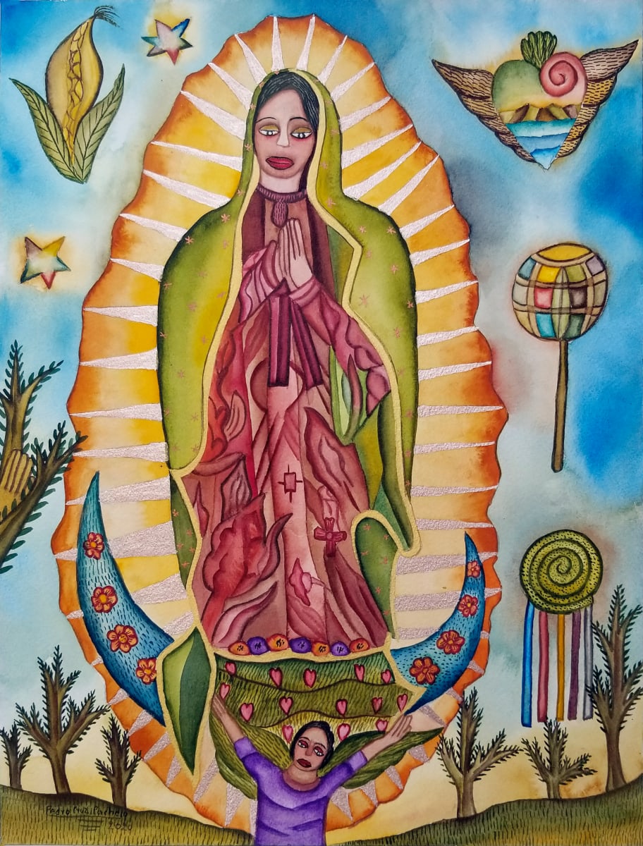Virgen de Guadalupe / Virgin of Guadalupe 