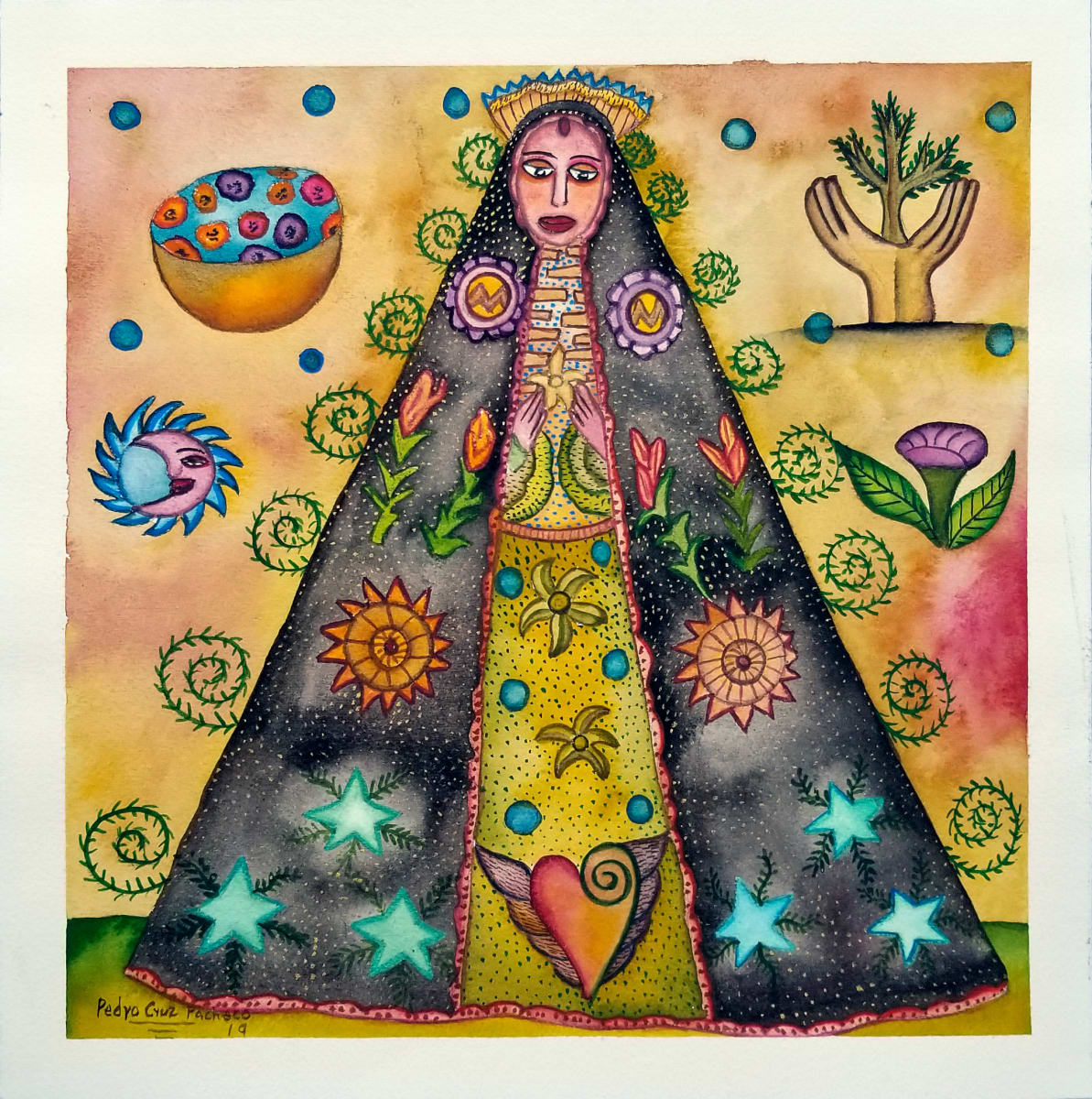Madre de Oaxaca "Soledad" / Mother of Oaxaca "Soledad" 