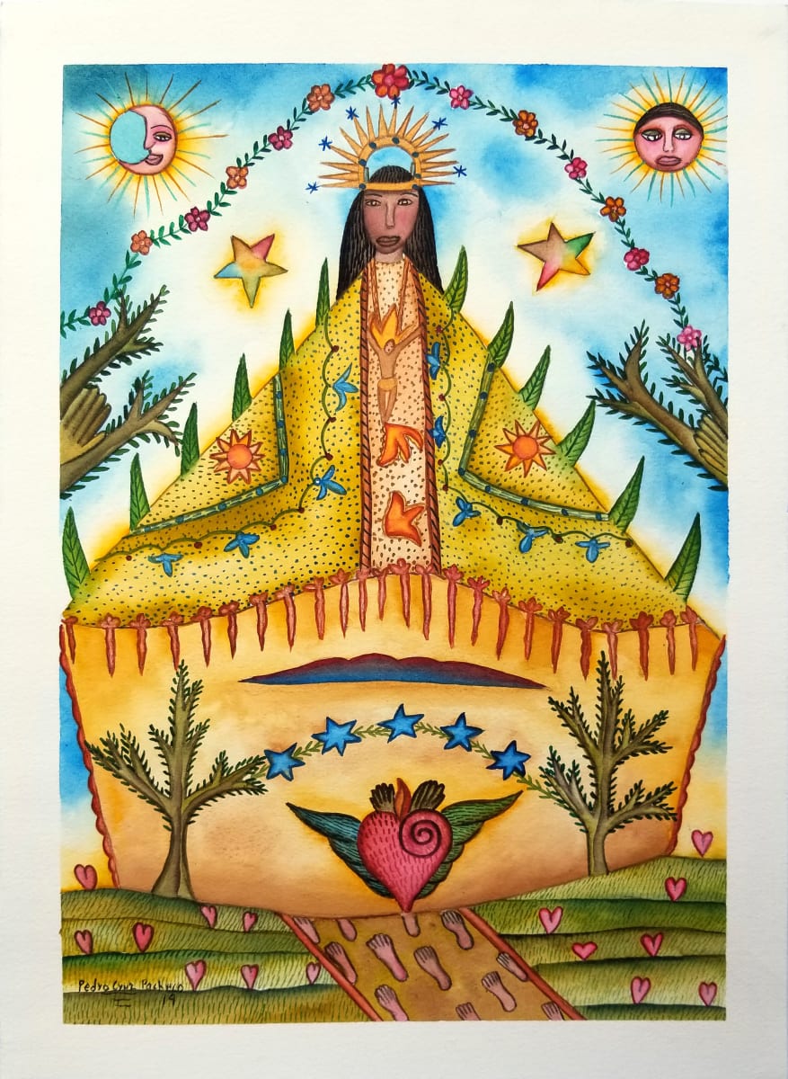 Virgen de Juquila / Virgin of Juquila 