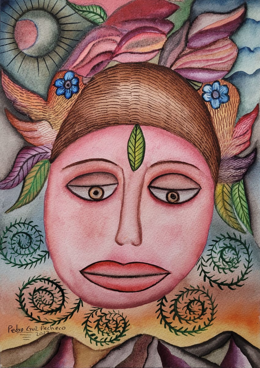 Mirada de Mujer / Woman's Gaze by Pedro Cruz Pacheco, Image 1.