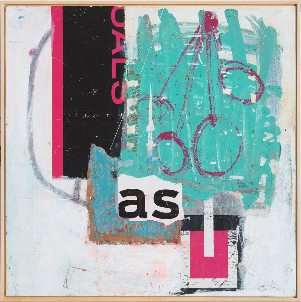 As (framed) by Bibby Gignilliat 