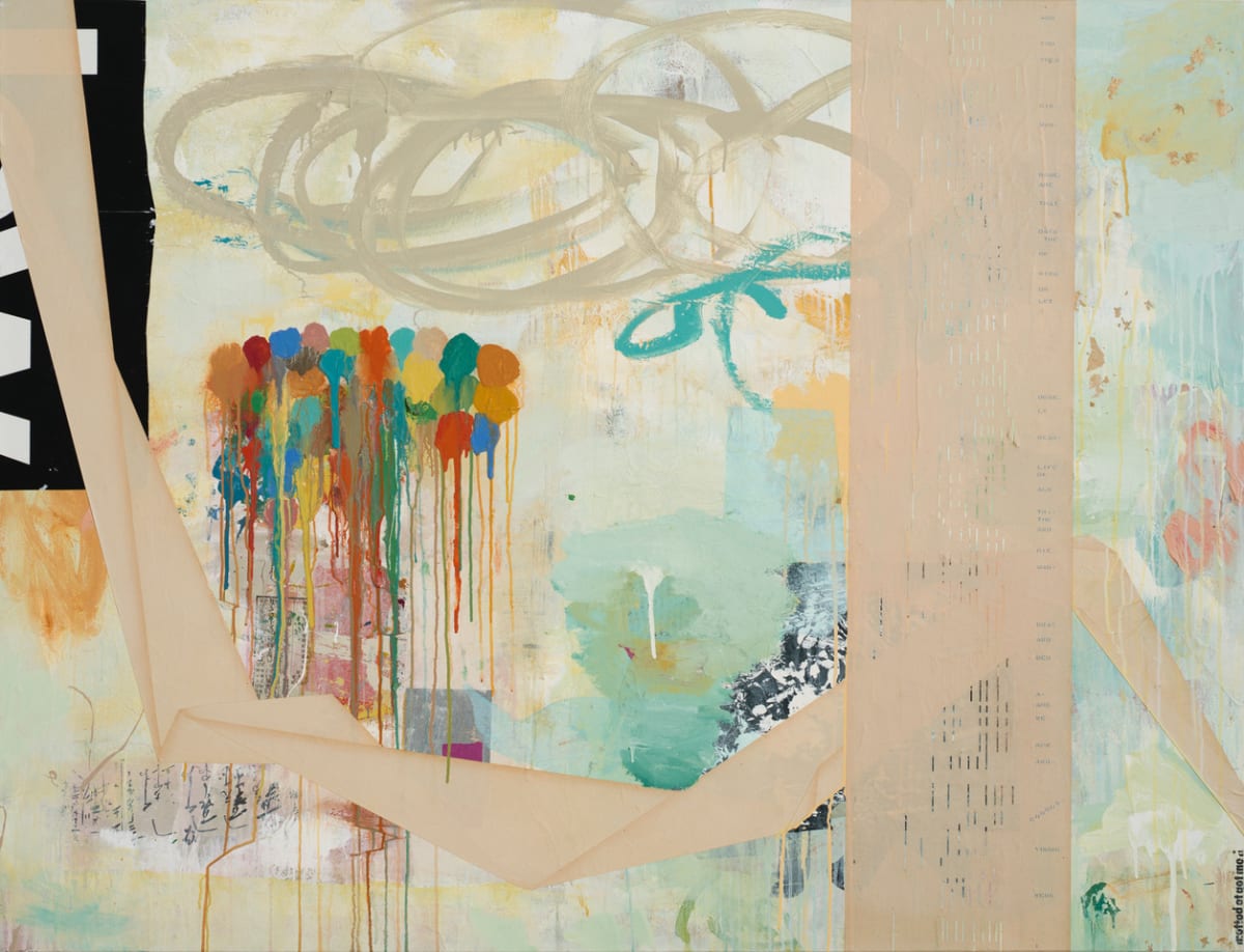 Bathed in Light by Bibby Gignilliat 