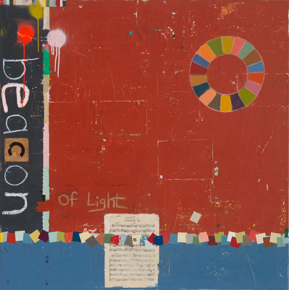 Beacon of Light by Bibby Gignilliat 