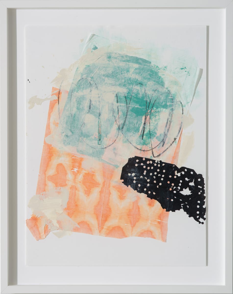 Blossoming (framed) 