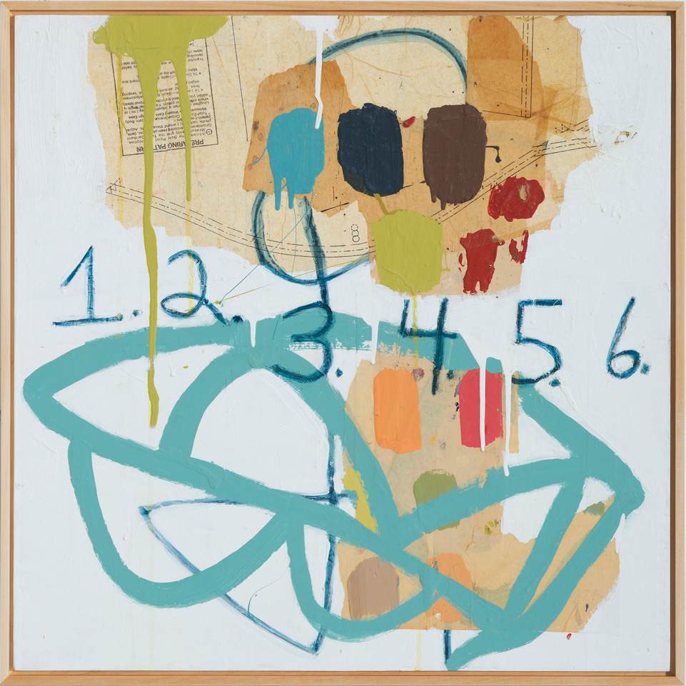 Capturing Expansion (framed) by Bibby Gignilliat 