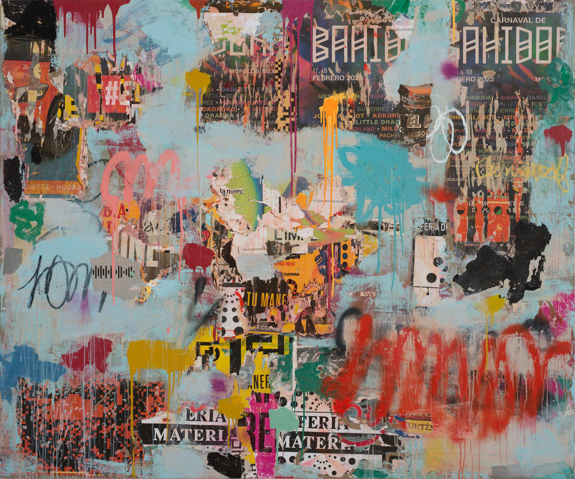 Carnaval by Bibby Gignilliat 