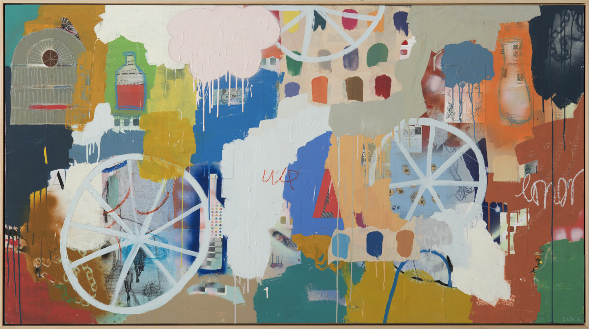 Carnival by Bibby Gignilliat 