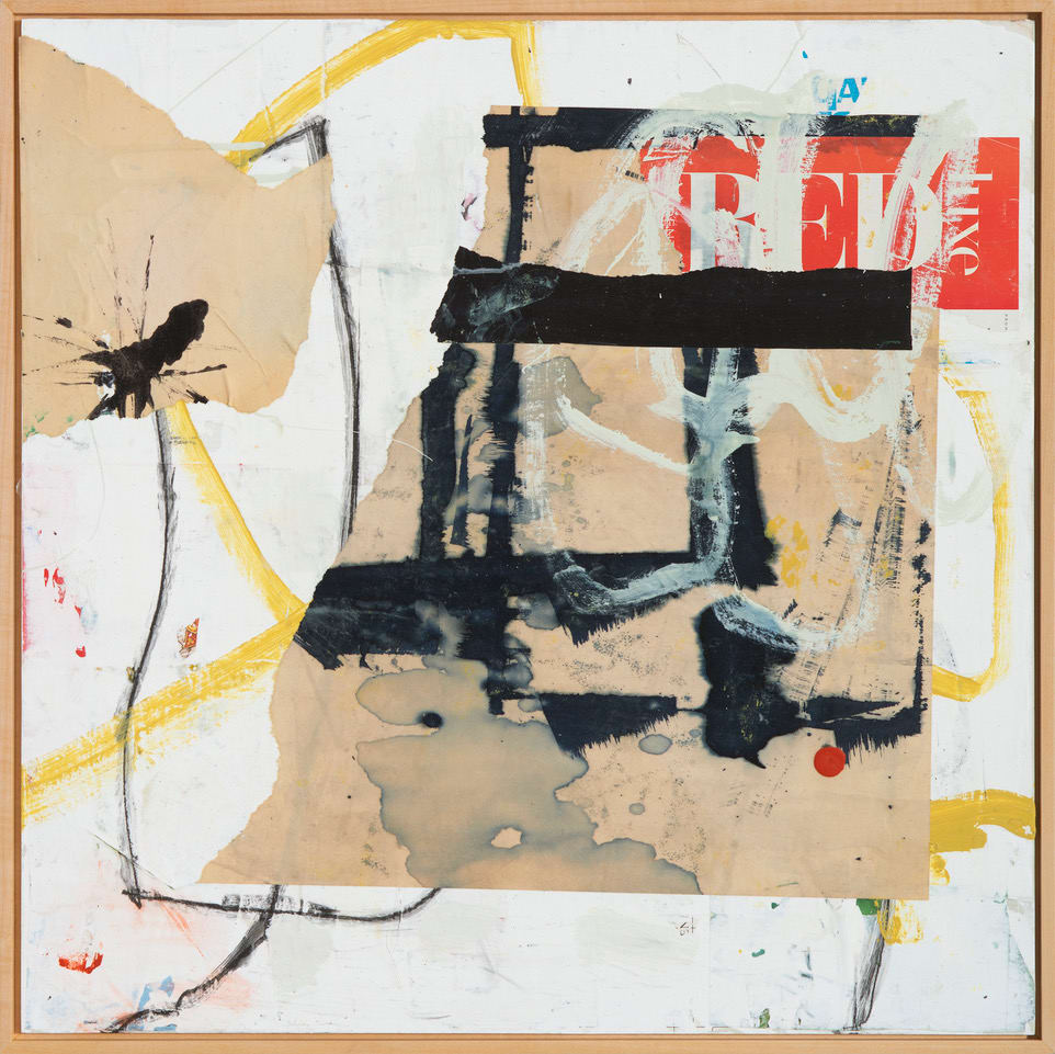 Compassion Arising (framed) by Bibby Gignilliat 