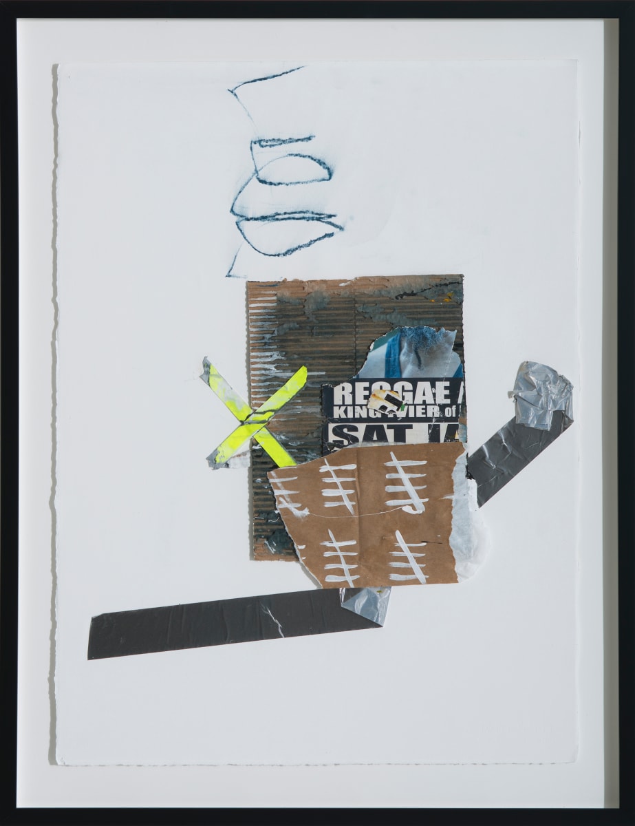 Countdown (framed) by Bibby Gignilliat 