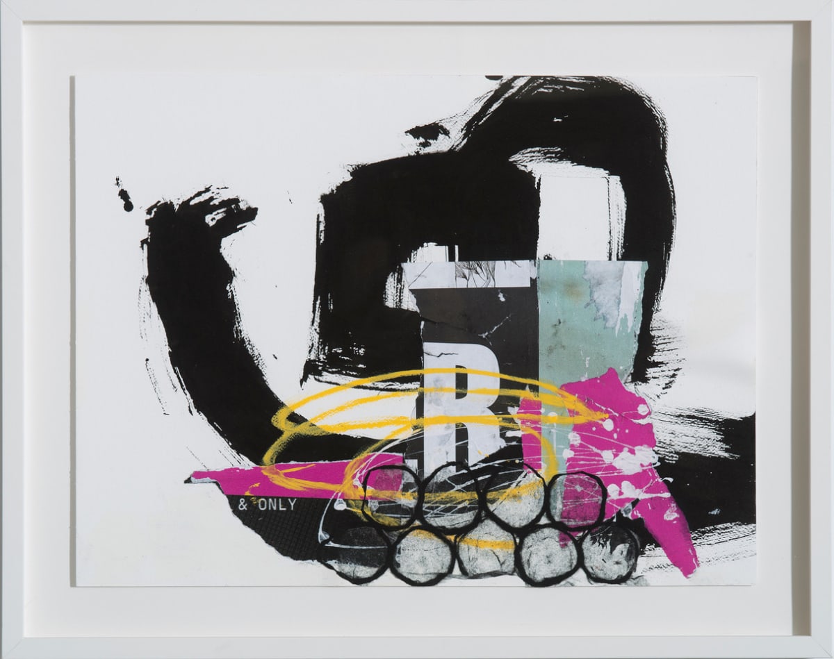 Cozy (framed) by Bibby Gignilliat 