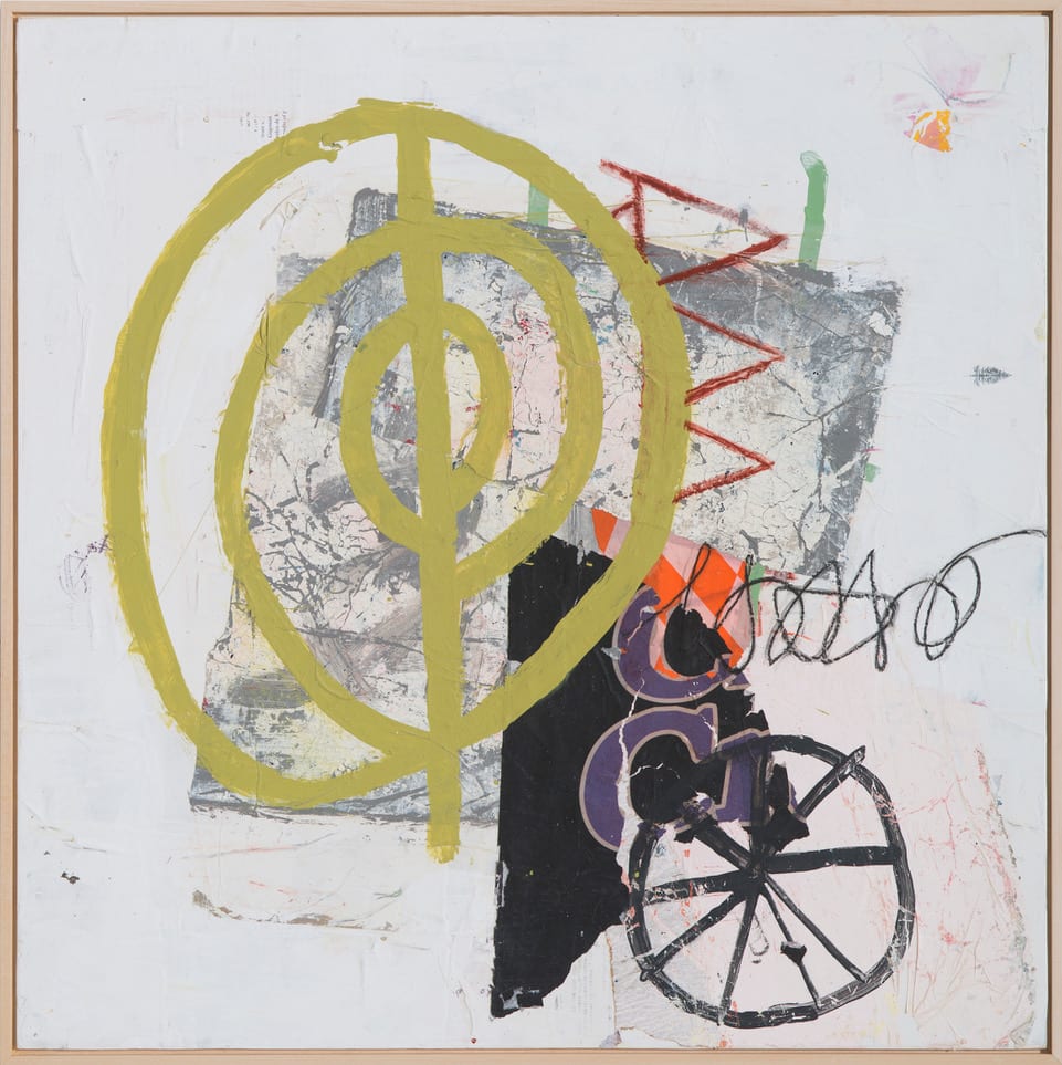 Delicious Pause (framed) by Bibby Gignilliat 