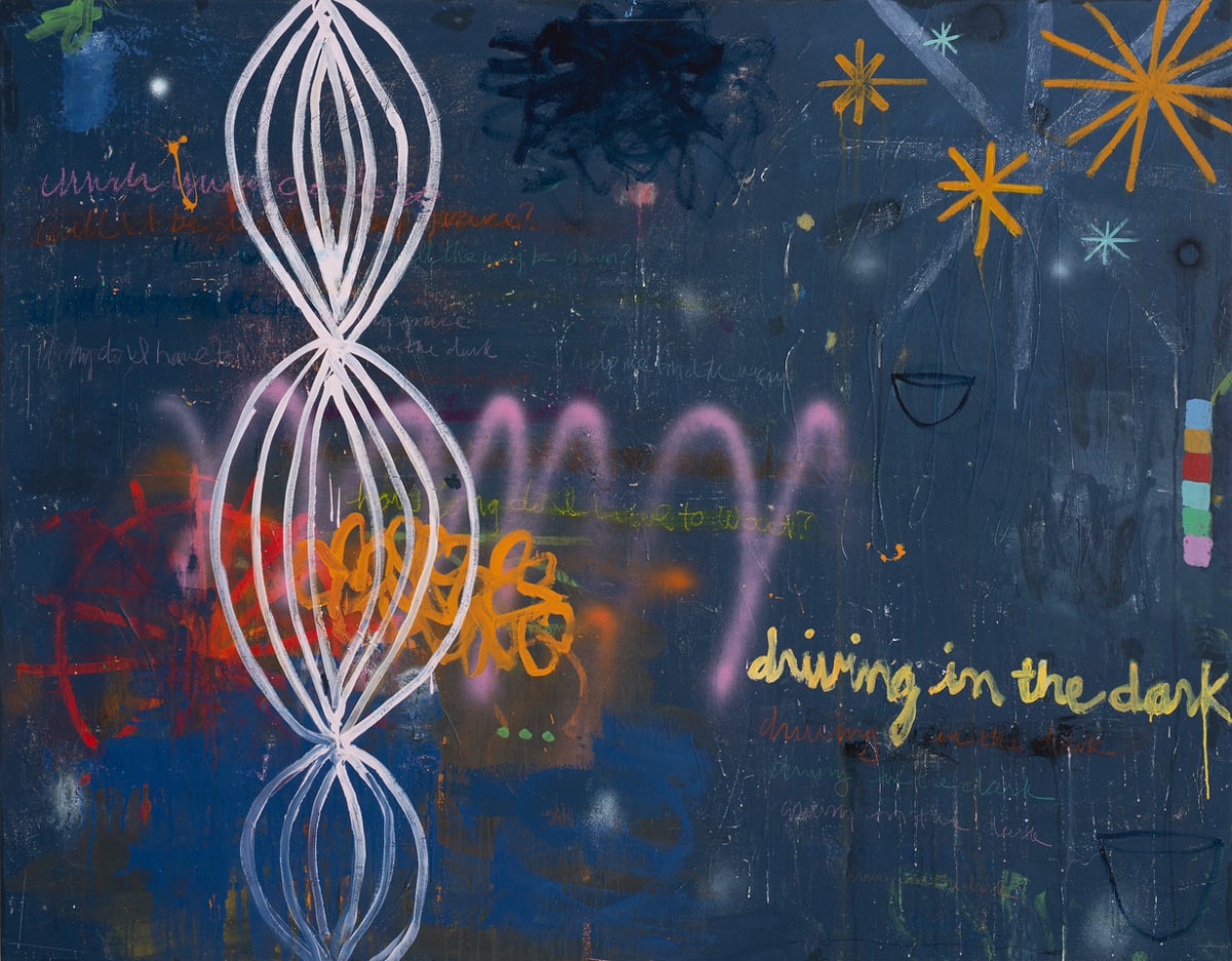 Driving in the Dark by Bibby Gignilliat 