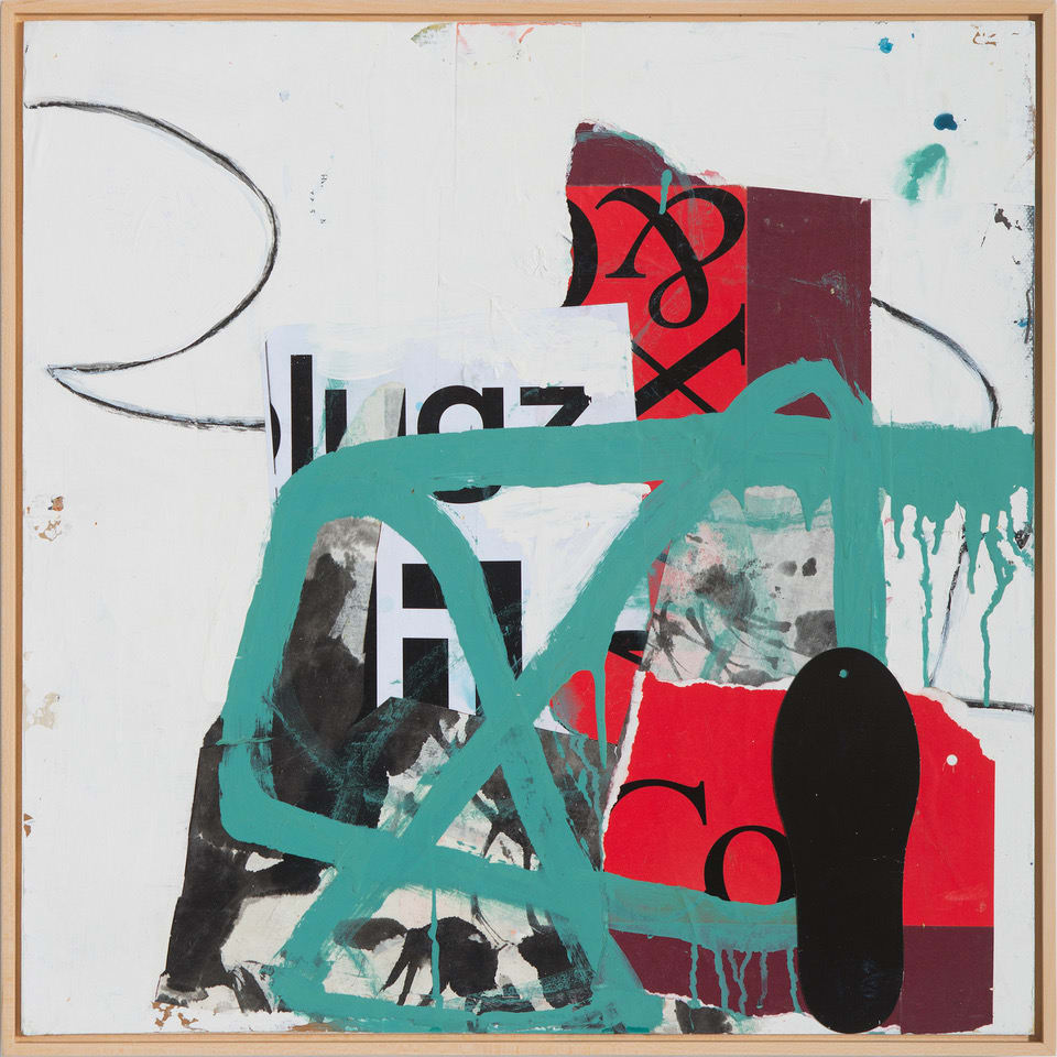 Fortune (framed) by Bibby Gignilliat 