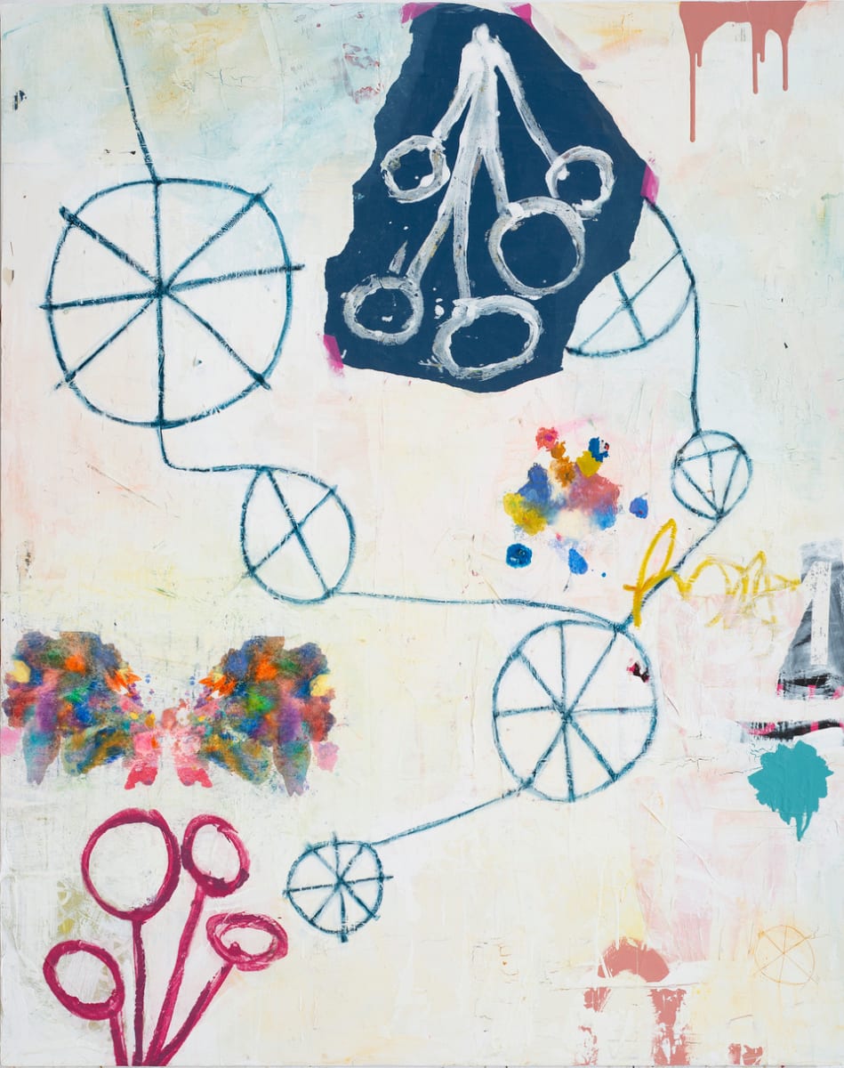 Friday Night Magic by Bibby Gignilliat 