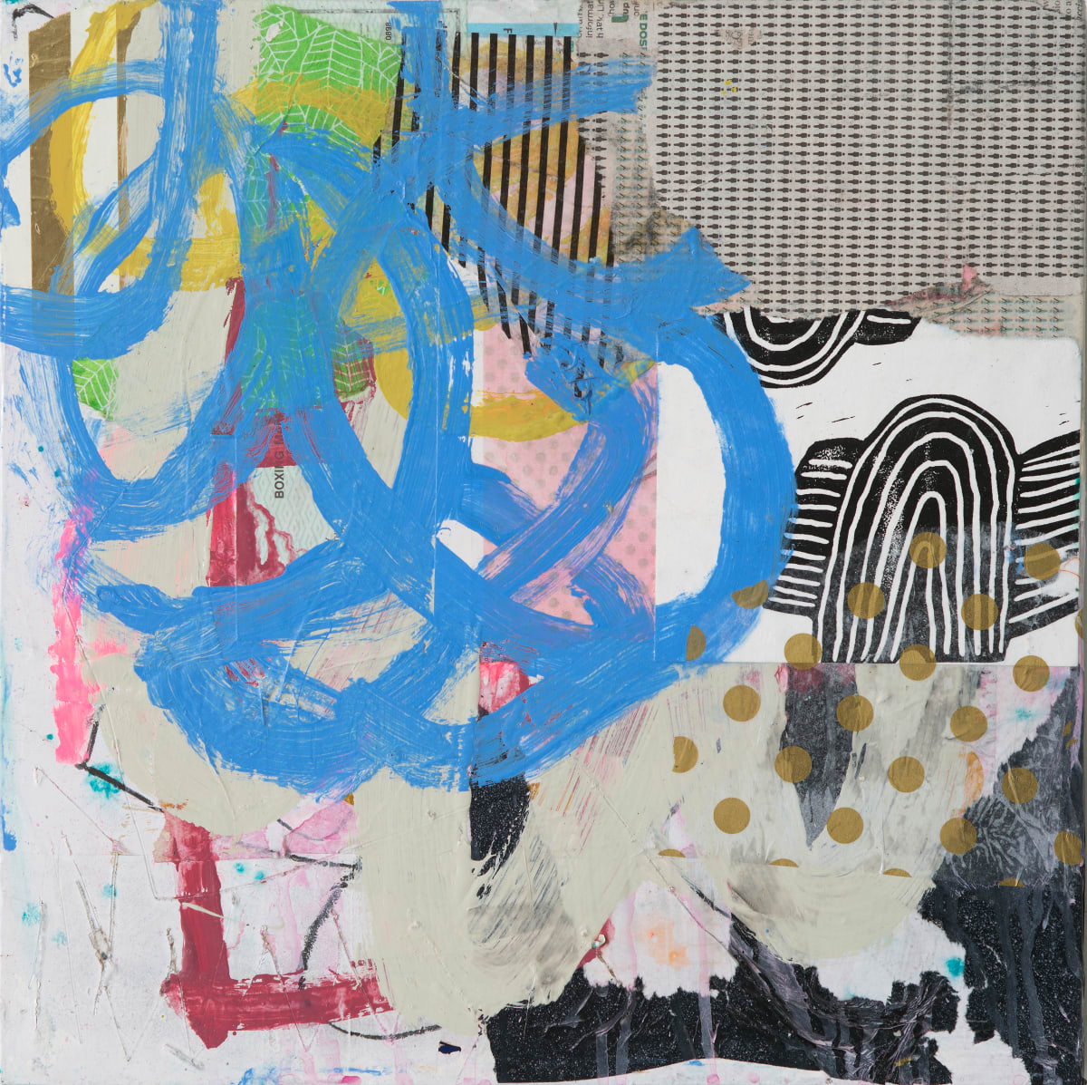 Grounded in Transition 