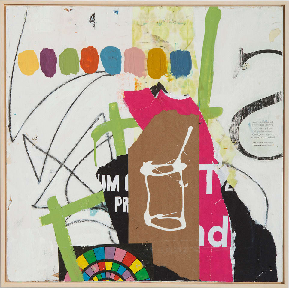 Happy Hour (framed) by Bibby Gignilliat 