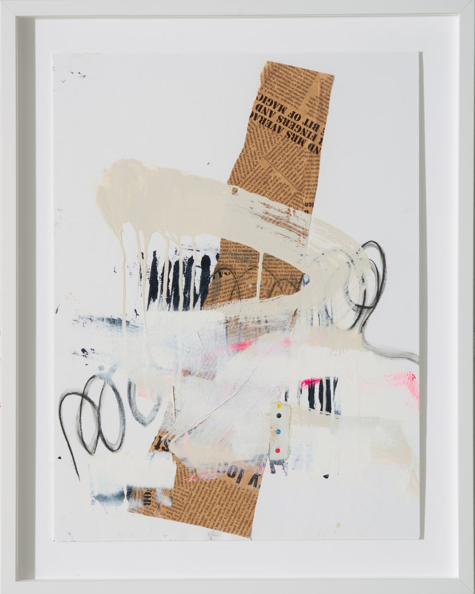 Higher Octaves (framed) 
