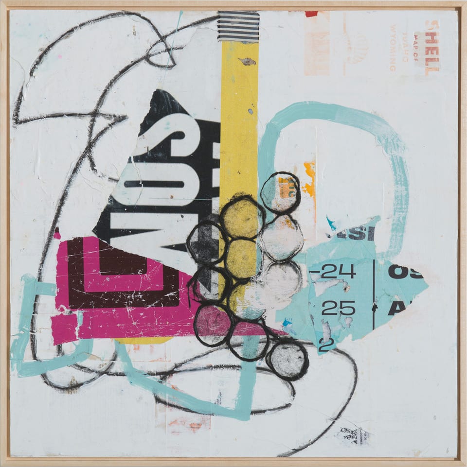 Ignite (framed) by Bibby Gignilliat 