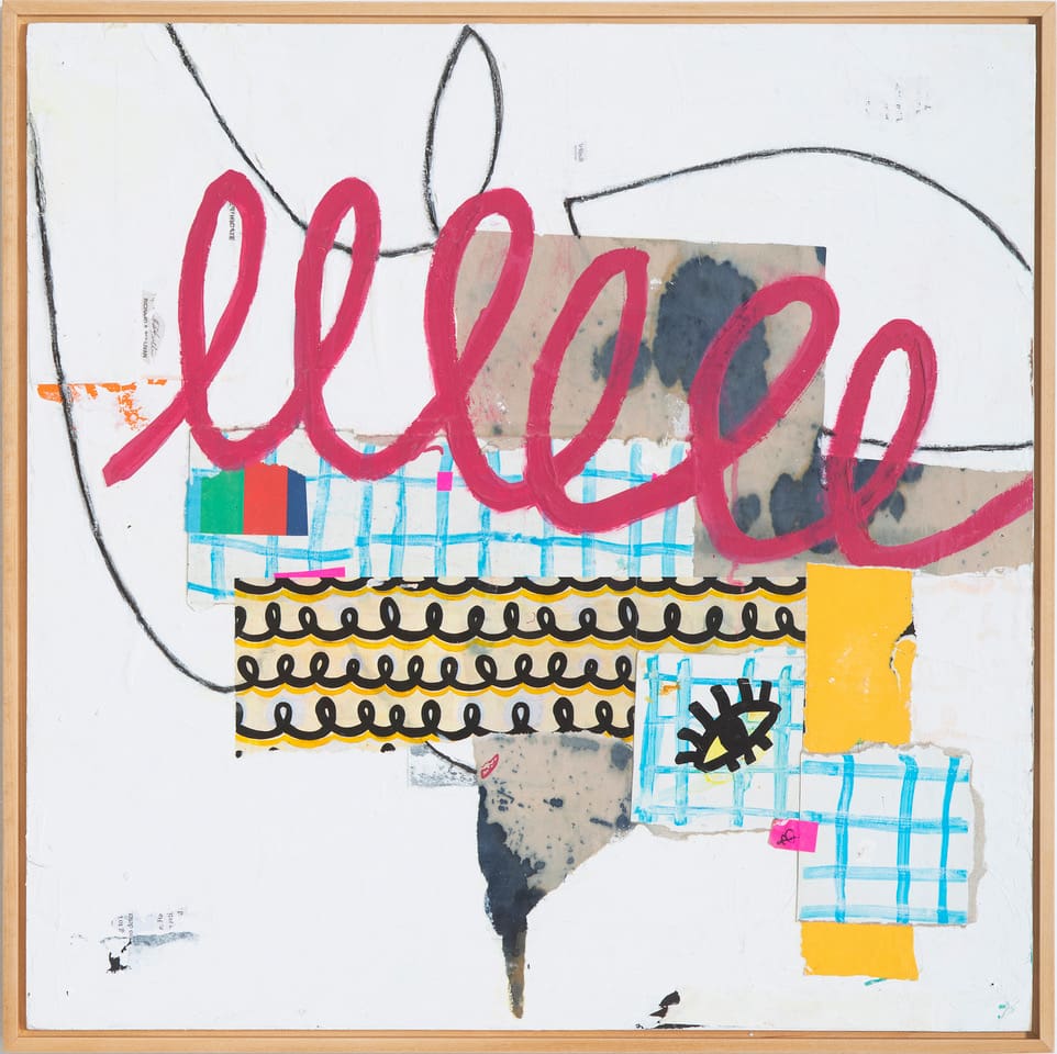 Julie and Amy (framed) by Bibby Gignilliat 