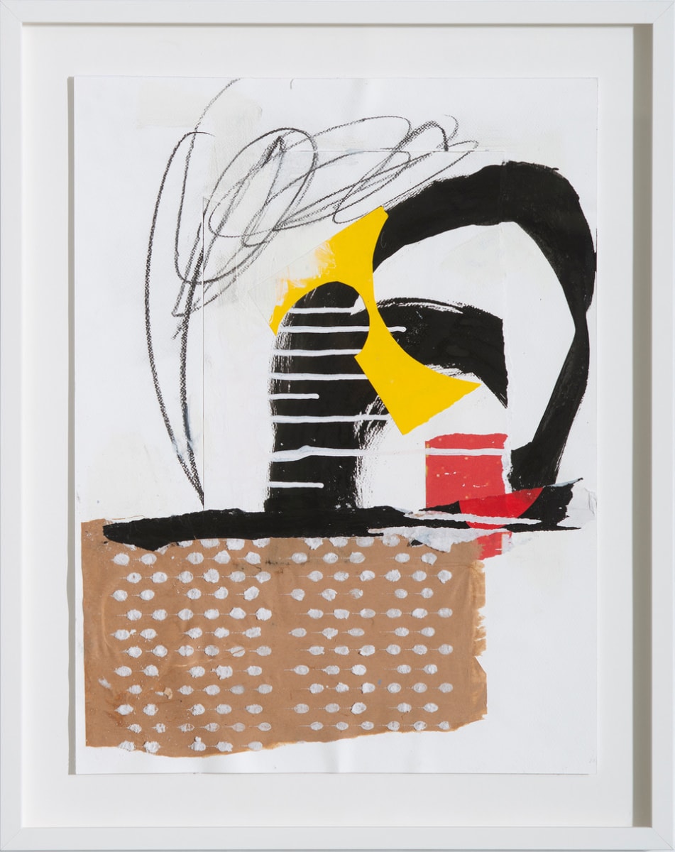 Kissed by the Moon (framed) by Bibby Gignilliat 