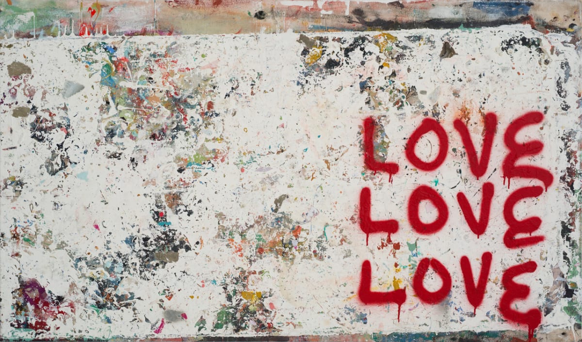 Love by Bibby Gignilliat 