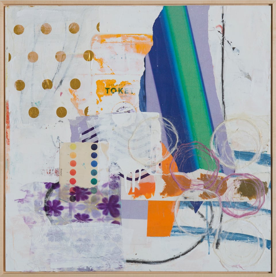 Passion (framed) by Bibby Gignilliat 