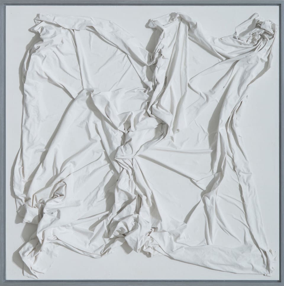 Pillow Talk (framed) by Bibby Gignilliat 