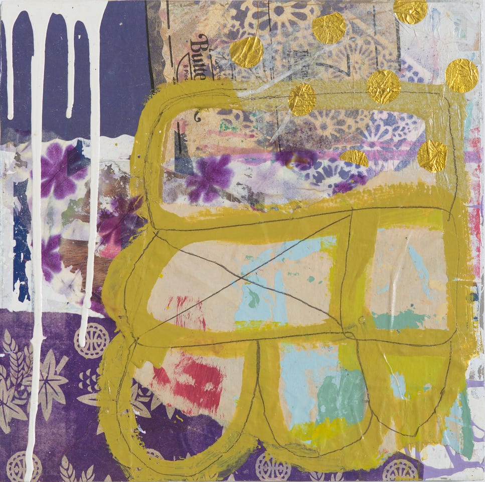 Playing with Purple by Bibby Gignilliat 