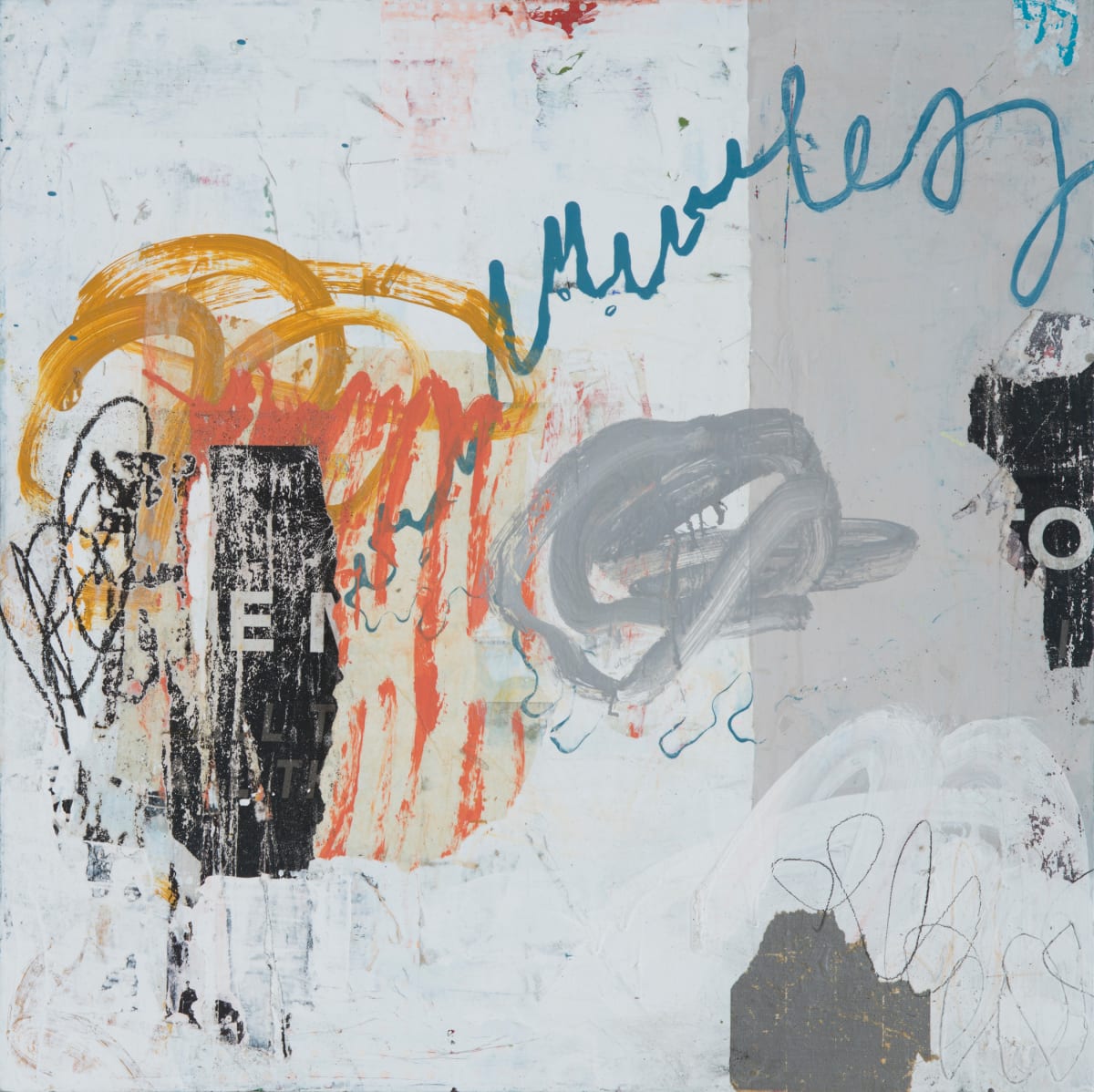 Remembering Things Past by Bibby Gignilliat 