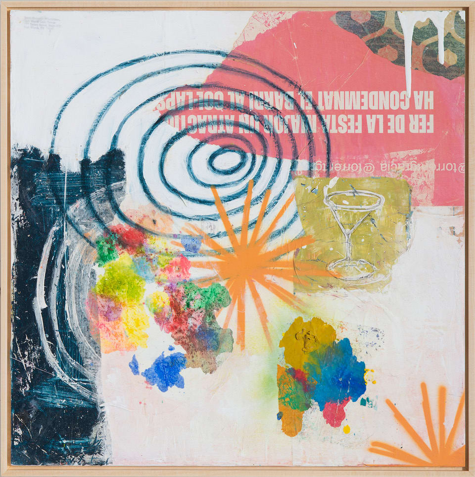 Sipping Magic (Framed) by Bibby Gignilliat 